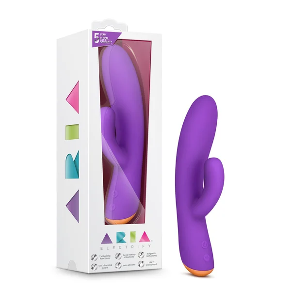 Aria - Electrify - Plum — image 17 of 18