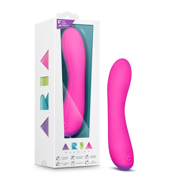 Aria - Magnify - Fuchsia — image 19 of 20