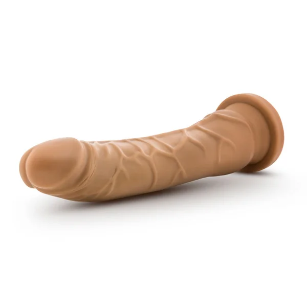 Dr. Skin - Realistic Cock - Basic 8.5 - Mocha — image 24 of 25