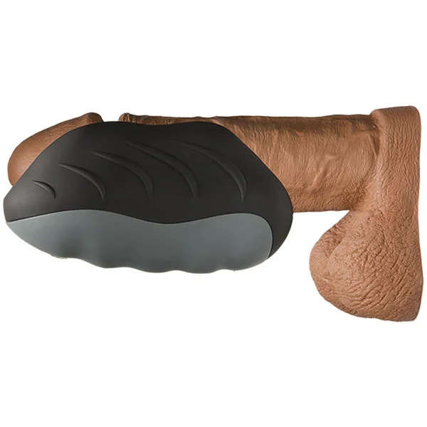 Optimale Silicone Auto-heating Stroker Rechargebale Vibrating Black/slate — image 20 of 20