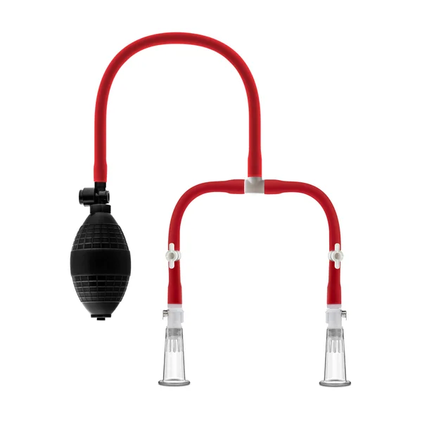 Temptasia - Nipple Squeeze Pump System - Black — image 24 of 25