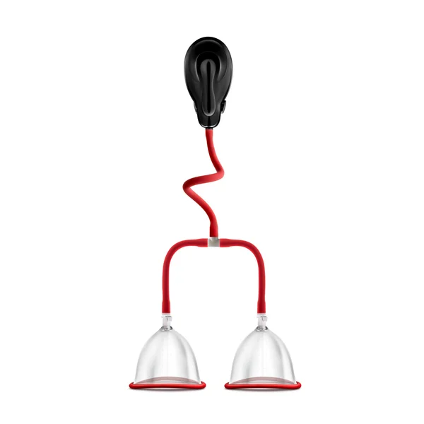Temptasia - Auto Breast Pumping System - Black — image 13 of 14