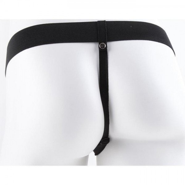 Fetish Fantasy 9'' Hollow Strap On