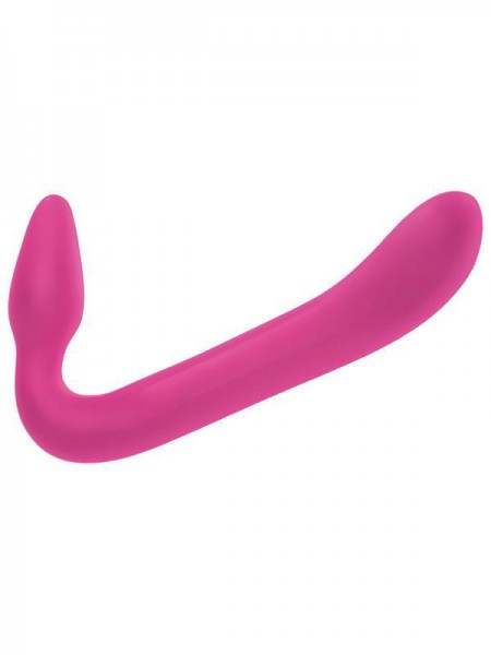 Silicone Love Rider Strapless Strap-On