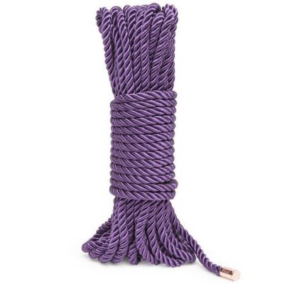 Fifty Shades Freed Want to Play 10m Silk Rope