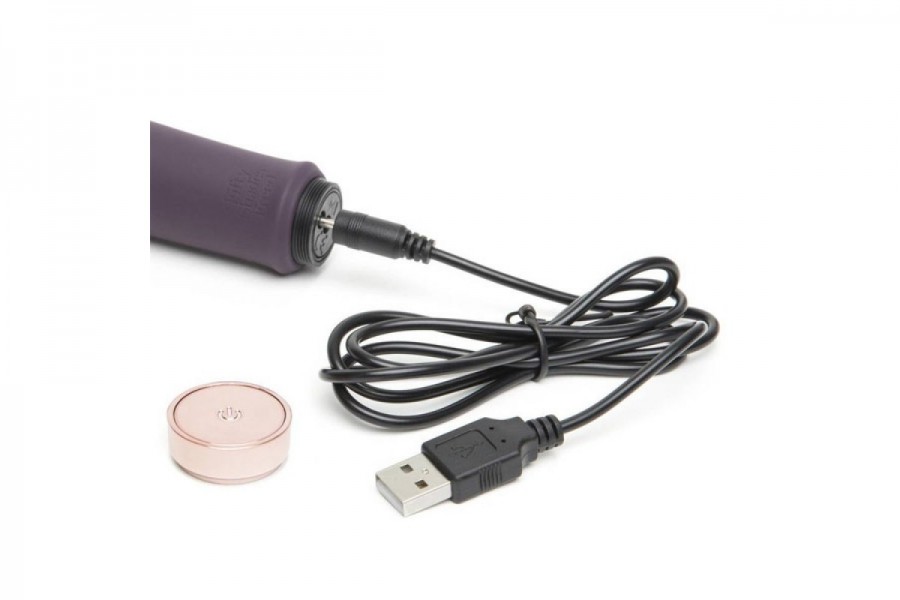 Fifty Shades Freed So Exquisite Rechargeable G-Spot Vibrator