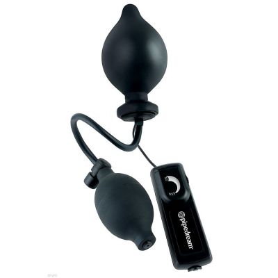 Pipedream Inflatable 4 5 Butt Plug With Remote