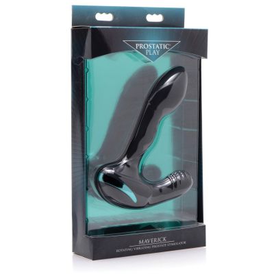 Maverick Rotating Vibrating Prostate Stimulator