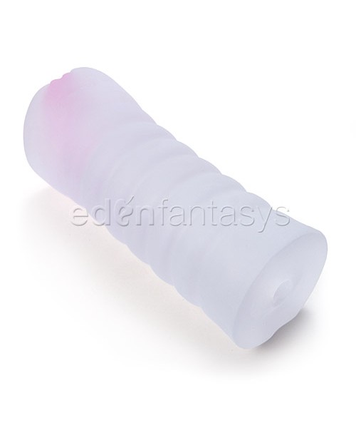 Blush extra long stroker