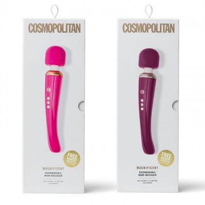 Cosmopolitan Magnificent Wand Massager