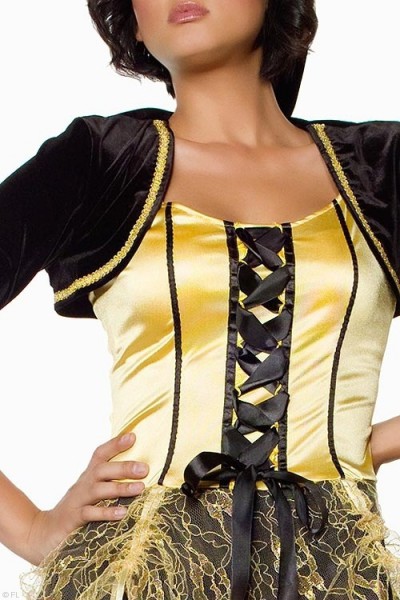 Seven Til Midnight Pirate's Wench Costume