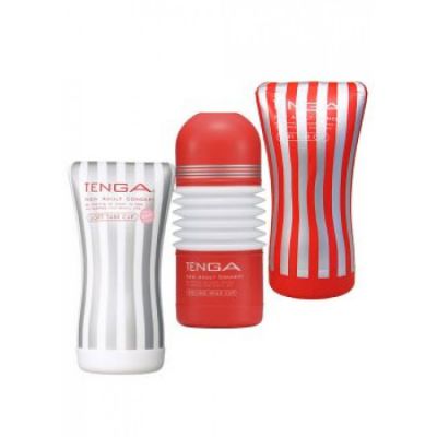 Tenga One Use Discreet Masturbation Sleeve