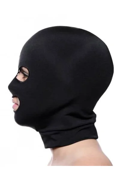 Masters Spandex Hood With Eye and Mouth Holes