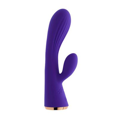 Share Satisfaction Aika Rabbit Vibrator Green