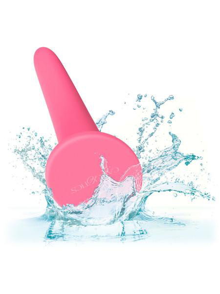 She-ology 5 Piece Wearable Vaginal Dilator Set