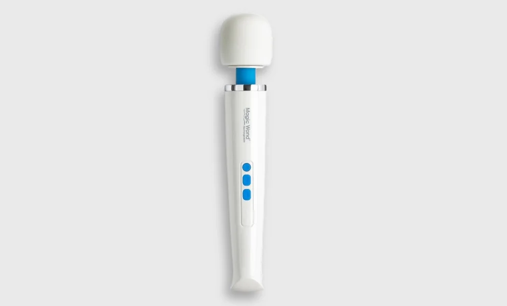 Magic Wand Rechargeable Vibrator