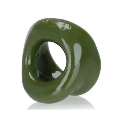 Meat Padded Cockring Olive