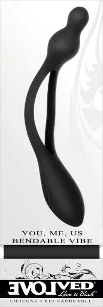 You, Me, Us Bendable Vibe