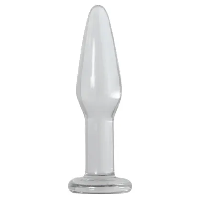 Adam and Eve Glass Anal Training Set 3 Pce