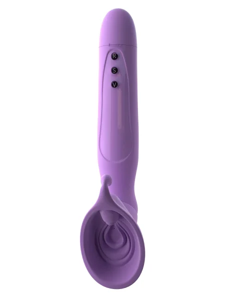 Fantasy for Her - Vibrating Roto Suck-Her