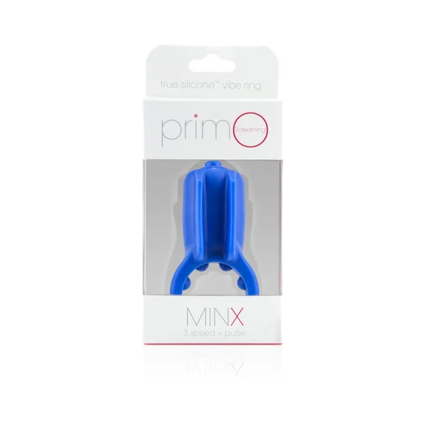 Primo Minx Vibrating Ring with Fins — image 6 of 11
