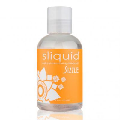 Sliquid Vegan Stimulating Lubricant 125 ml