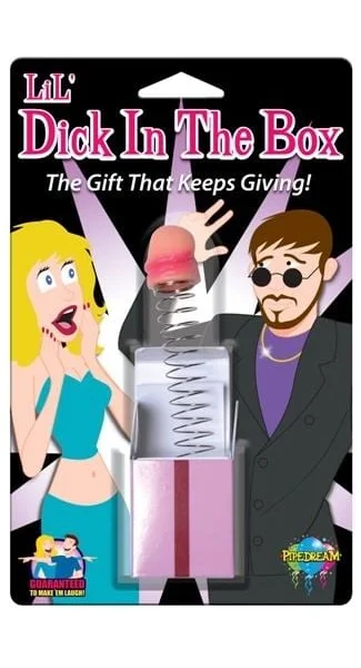 Lil Dick in a Box