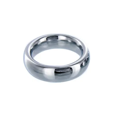 Stainless Steel Cock Ring 2