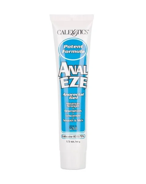 Anal-eze Gel - 1.5 Fl.oz