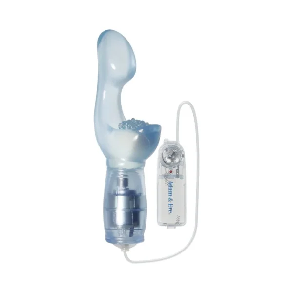 Adam & Eve Intimates Personal Pleasurizer Blue — image 4 of 9
