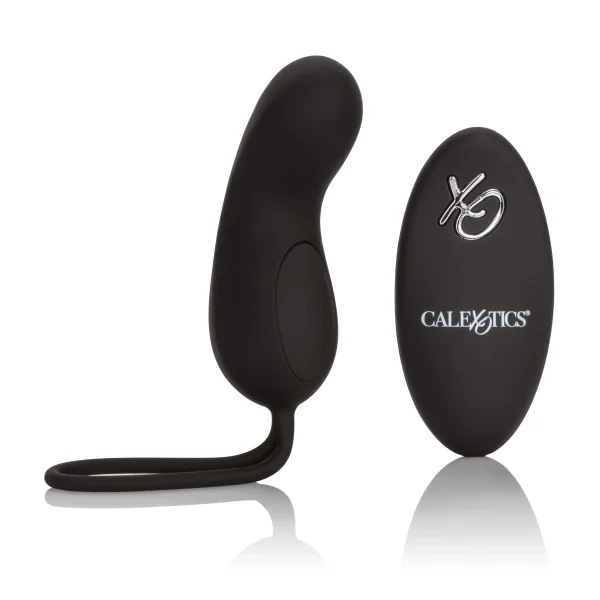Silicone Remote Rechargeable Curve (Black)
