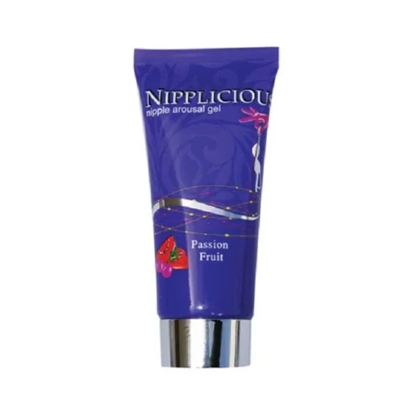 Nipplicious Passion Fruit 1oz Tube