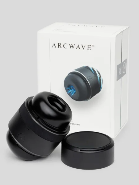 Arcwave Voy Compact Adjustable Silicone Male Stroker