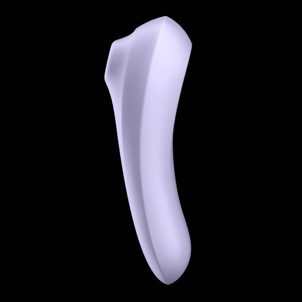 Satisfyer Dual Pleasure - Purple