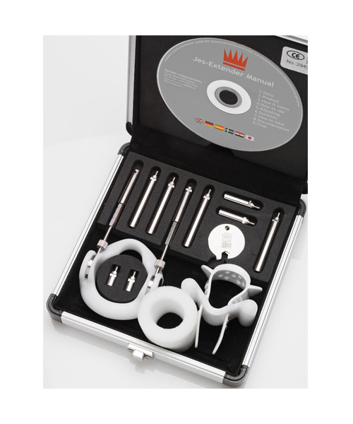 Jes Extender Titanium