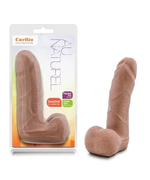 Blush - Au Naturel - Carlito - Latin