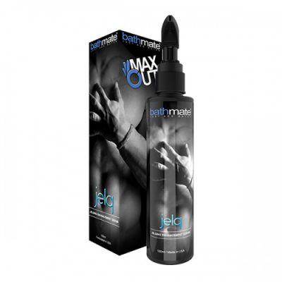 Bathmate Max Out Jelquing Serum