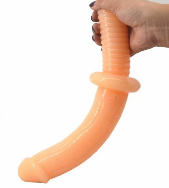 12'' Convex Cock + Handle