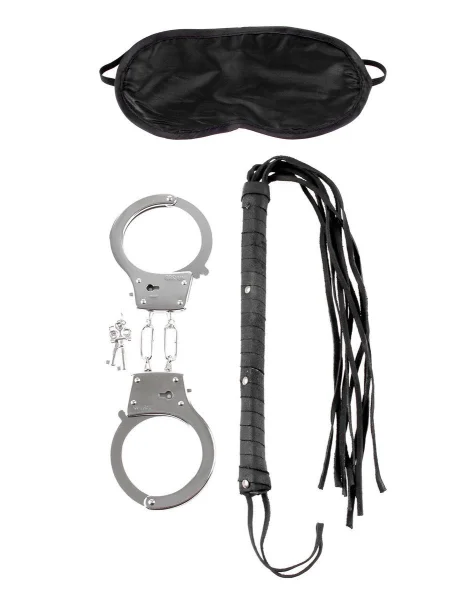 Fetish Fantasy Lovers Fantasy Kit