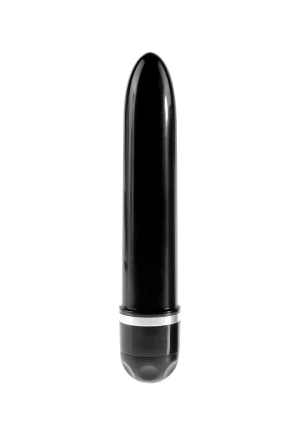 King Cock 7'' Vibrating Stiffy