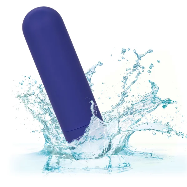 Rechargeable Hideaway Bullet  - Blue
