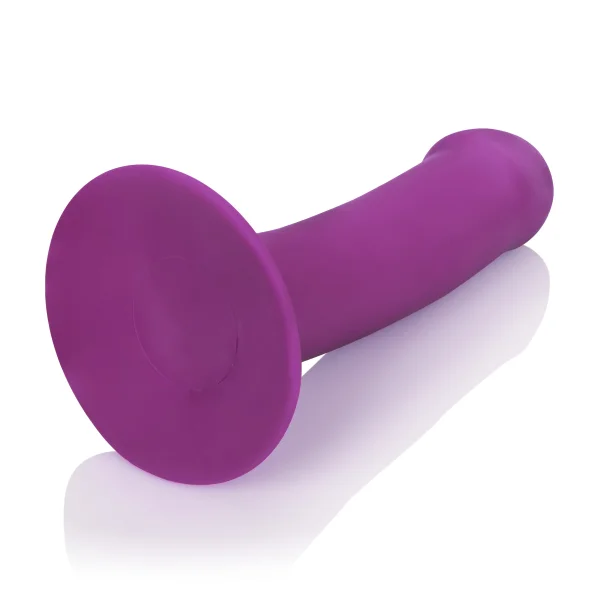 Luxe Touch Sensitive Vibrator (Purple)