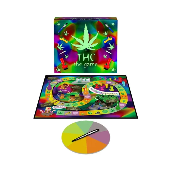 Thc Game