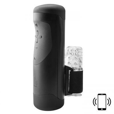 The Handy VR enabled WiFi Controlled Masturbator 9 Inch