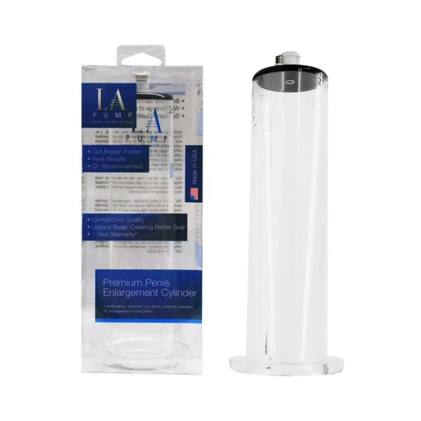 La Pump Regular 2.25in Cylinder
