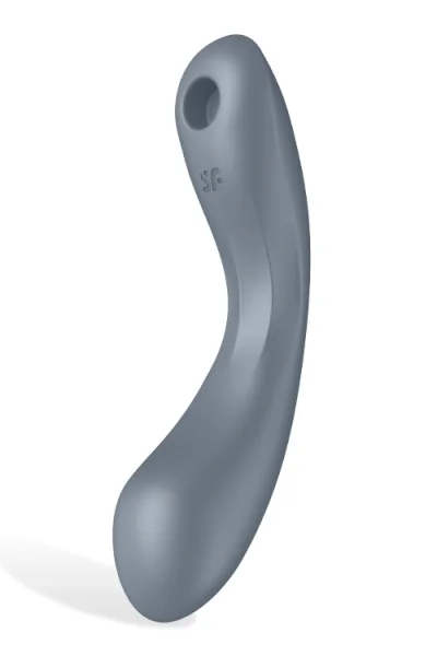 Satisfyer Curvy Trinity 1 Multifunction 6.9" 3 in 1 Vibrator