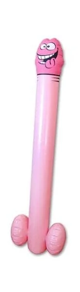 Inflatable Pecker Noodle