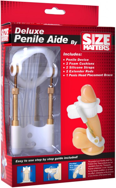 Deluxe Penis Stretcher
