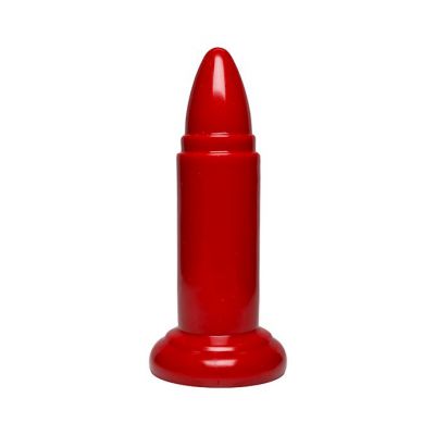 American Bombshell B 10 Missile Red