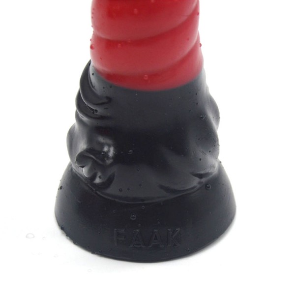 8" Ox Horn Cock